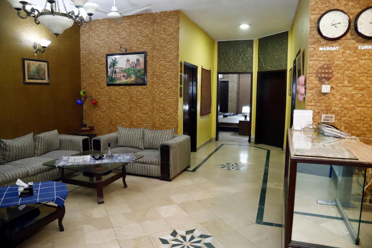 Hotel Sweet Inn Lahore Exterior foto