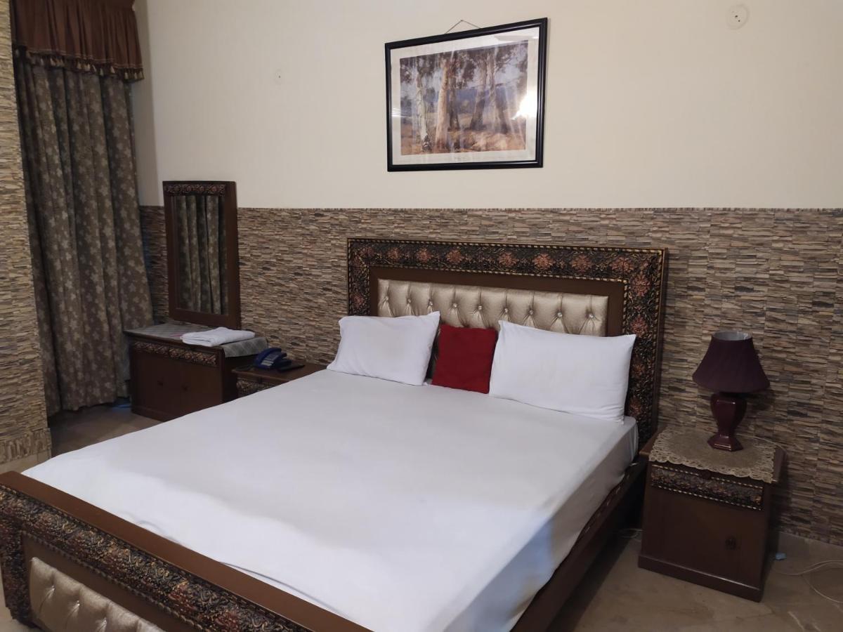 Hotel Sweet Inn Lahore Exterior foto